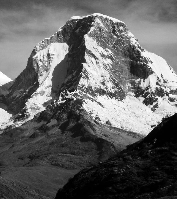 El espacio natural de Huascarán estará presente, como montaña invitada, en CIMAS I Congreso Internacional de las Montañas que se celebrará en Granada del 5 al 11 de marzo del próximo año.