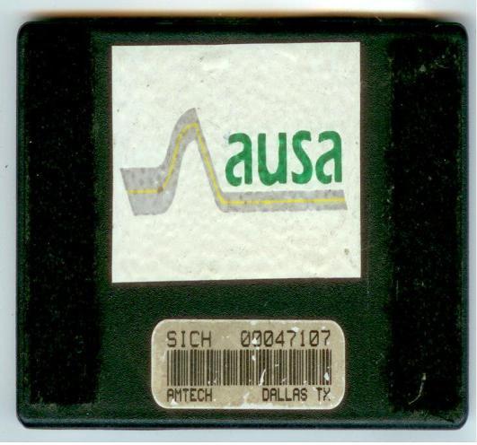 1995: Implementación de Tecnología ISO-10374 (tags activos con batería) para el paso dinámico en los peajes concesionados por AUSA Peaje Dellepiane (AU 1) Peaje Parque Avellaneda (AU6) Peaje Alberti