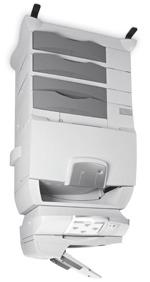 Configuraciones máximas admitidas 40 Impresoras admitidas: C772 y C782 Impresoras multifunción admitidas: X772e y X782e Escáner admitido: 4600 Configuración de la impresora Opción de impresora