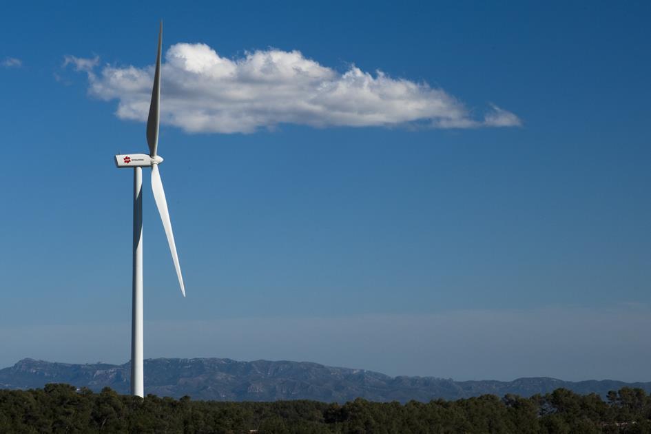 EDPR EDP Renewables (Euronext: EDPR) es líder mundial en el sector de las energías renovables.