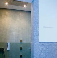 La experiencia de ducha la aporta la Axor ShowerCollection with Philippe Starck,