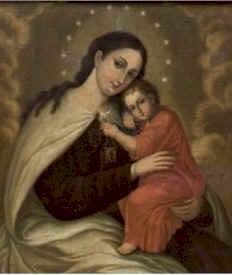 ! El 16 de julio de 1251, la Virgen María se apareció en el Monte Carmelo en Israel y acrecentó el fervor de los