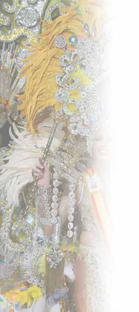 Carnaval 2018 VIERNES DÍA 2 DE FEBRERO GALA DE ELECCIÓN DE REINA INFANTIL Y SUS DAMAS 21:00 h.