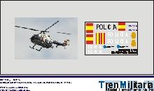 Referencia 1_72-AV-000_0008 Helicóptero BO-105 (1:72),