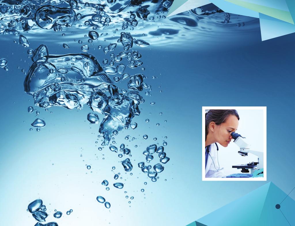Las pruebas de laboratorio muestran que este nivel de filtración submicroscópico elimina más del 99,9% de las bacterias y virus que pueden causar enfermedades transmitidas por el agua.