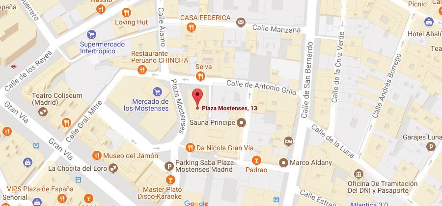 (+4) 911 875 45 INSTITUTO DE LIDERAZGO Y ALTO GOBIERNO Plaza de Los Mostenses, 1 - Sexta Planta 8015