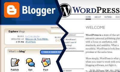 Dónde conseguir un blog gratis? www.blogger.