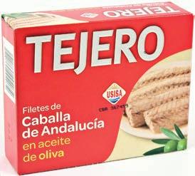 Oliva Tejero, 230 g.