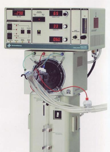 (2003). Ventilación de alta frecuencia en el recién nacido: Un soporte respiratorio necesario.