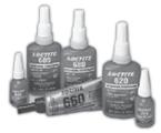 productos CORREAS INFO H906 - Fijación de Piezas Cilíndricas CONEXIONES 609-0050 Adhesivo anaeróbico de alta resistencia utilizado para fijación de partes cilíndricas.