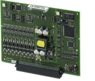 La FC2080 también puede operarse a través de otra unidad de control FC20 en la red.