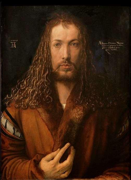 Predisposición Albrecht Dürer,
