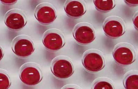 Las bolas de rubí se fabrican con varios niveles de precisión, definidos por su grado, relacionado con la máxima desviación de la bola con respecto a una esfera perfecta.