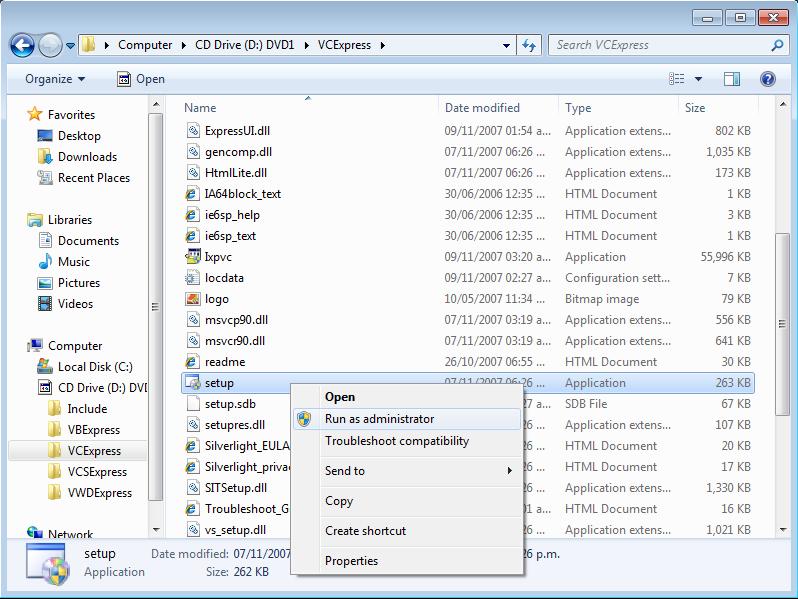 Tutorial Configuración del entorno de compilación de lenguage C en ambientes Windows Utilizando Visual Studio 1