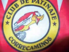CLUB DEPORTIVO DE PATINAJE CORRECAMINOS Venga y haga parte del Club Correcaminos, clases permanentes para niños y adultos. Presentando certificación de asociado para acceder al descuento.