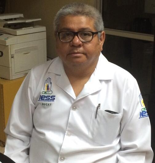 Representante legal: Dr. Marlon Egüez Arca Cargo: Director UAA BUCAY Correo electrónico: megueza@iess.gob.