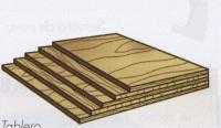 B) ARTIFICIALES Se consideran artificiales las obtenidas con maderas de baja calidad.