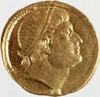 Sólido de Constantino I Nicomedia, hacia 324 325 d.c Oro Diám 20 mm 8.732,00 e 10.