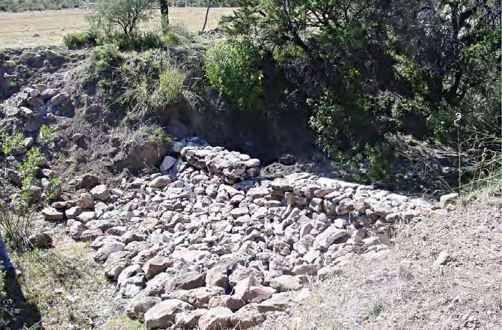 30 de Noviembre de 2012 GACETA OFICIAL DEL DISTRITO FEDERAL 141 Los métodos de construcción dependen del tipo de piedra que se disponga.