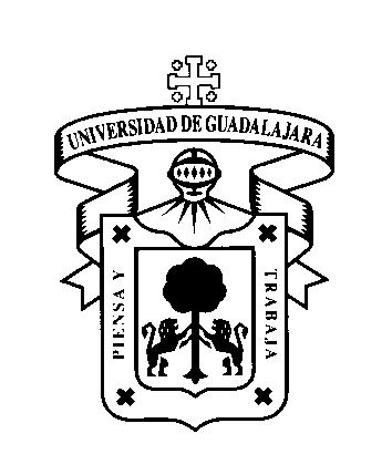 UNIVERSIDAD DE GUADALAJARA FORMATO GENERAL PROGRAMA DE ASIGNATURA NOMBRE DE MATERIA FINANZAS I CÓDIGO DE MATERIA FN 110 DEPARTAMENTO ÁREA DE FORMACIÓN ESTUDIOS ORGANIZACIONALES BÁSICA COMÚN