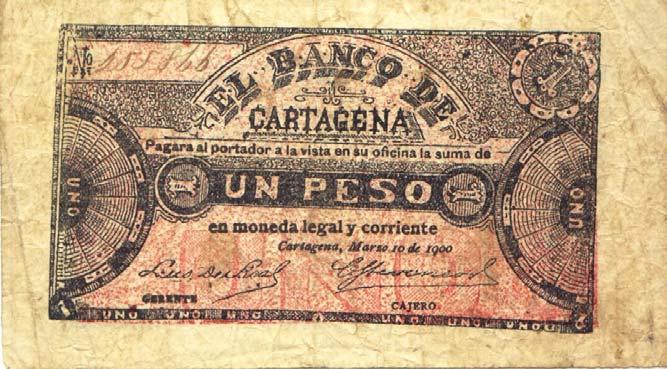centavos, 1900 