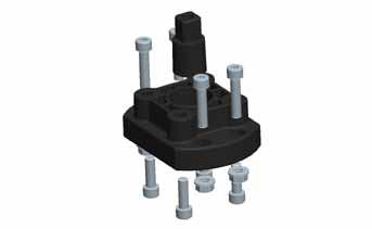 BUTTERFLY valves INDUSTRIAL series ELECTRICALLY actuated Spare parts codes for Valpes actuator Códigos de recambios actuador Valpes LOW DN65 - D60/D75 30693 DN80 - D90 30693 DN100 - D110 30693 DN125