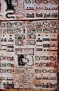 Otro interesante ejemplo de una orientación calendárico-astronómica considerando otra característica de la cuenta del tiempo es el Templo Mayor de Tenochtitlan.