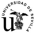 AUTOINFORME SEGUIMIENTO curso 15/16 (Convocatoria 16/17) Datos de Identificación del Título Universidad de Sevilla ID Ministerio 2502296 Denominación del título Grado en Ingeniería