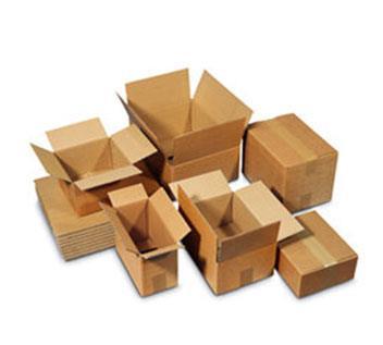 CAJAS DE CARTON - Para indicar el tipo de cartón corrugado que conviene para un embalaje, es