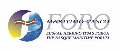 35% del sector marítimo español 2,27% del PIB del País Vasco Facturación: 2.943 M.