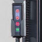 hasta 5400 mm hasta 375 Amp/hora Protección frigorífica: garantiza la resistencia y el