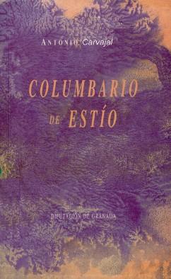 Carvajal, Antonio Columbario de estío Granada: