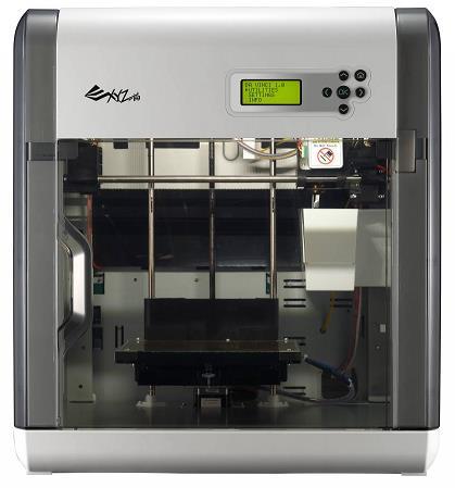 Impresoras 3D de Filamento y Software Cerrado da Vinci 1.0 $15,500.00 MXN da Vinci 1.1 Plus $21,500.00 MXN da Vinci 2.0 (DUO) $17,500.