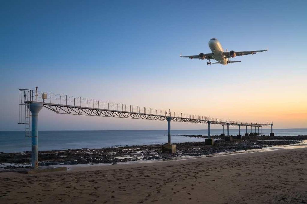 Conectividad aérea regular y chárter a Lanzarote - VERANO (Referencia semana tipo mes