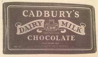 CURIOSIDADES QUE MARCARON LA VIDA Y LA OBRA DE ROALD DAHL Las golosinas de la confitería de Llandaff y las chocolatinas de la fábrica de chocolate Cadbury.