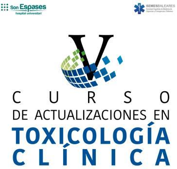 Toxicología Clínica Servicio de Urgencias