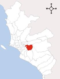 ANÁLISIS DE LA DEMANDA POBLACIÓN TOTAL Habitantes de La Molina, 171 646 (43 000 familias) MERCADO PROYECTADO