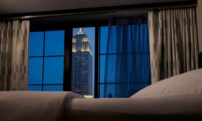 todos los hoteles de Manhattan-pero dotadas de todo tipo