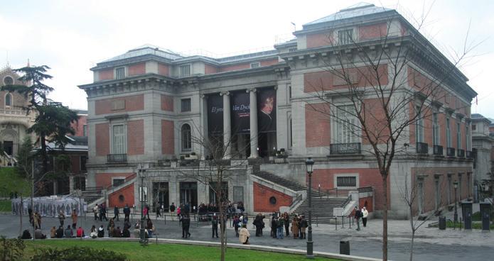 37 NIÑO (0-4): GRATIS 58 52 43 DURACIÓN: 3 HRS APROX. 54 l6 49 MADPRADO Acceso rápido al emblemático Museo del Prado.