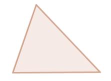 6 3. Relacione cada definición con el triángulo y nombre correspondiente.