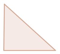 Escaleno Tiene 2 lados iguales 4. Relacione cada definición con el triángulo y nombre correspondiente.