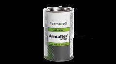 ADHESIVO ARMAFLEX 520 LIBRE DE TOLUENO Descripción del artículo Envase/cartón /envase ADH520/0,25E ADH520/1,0E ADH520/2,5E Adhesivo Armaflex 520, envase 0,25 l.