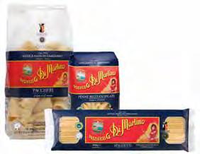P A S T A GR AGNANO Es la capital europea de la pasta de alta calidad, donde se produce la única pasta con Denominación de Origen IGP.