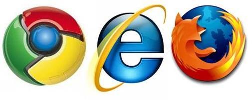 Para una visualización en línea, usted podría utilizar los 5 navegadores web más utilizados (Internet Explorer, Mozilla Firefox, Google Chrome, Safari, y Opera) en Windows y Mac