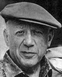 Pablo Ruíz Picasso.