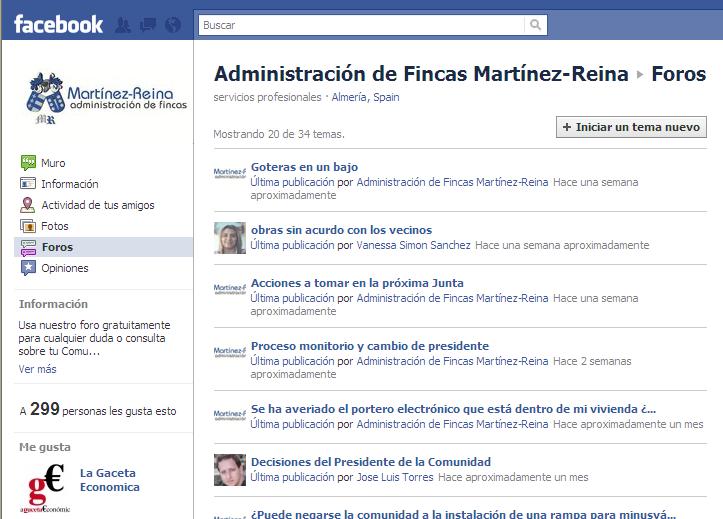 Administración de Fincas www.