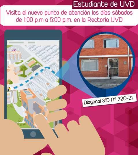 Mayor información Rectoría Uniminuto Virtual y a Distancia UVD Bogotá - Calle 80 Oficina de Asuntos Internacionales