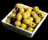 CON HUESO GREEN OLIVES WITH PIT OLIVES