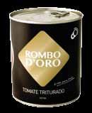 TRITURADO EXTRA CRUSHED TOMATO TOMATE TRITURÉE TOMATE TRITURADO Lata 1 kg