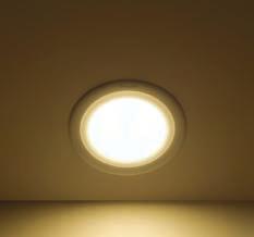 Smalu LED downlight La solución para crear ambientes diferentes con un control.